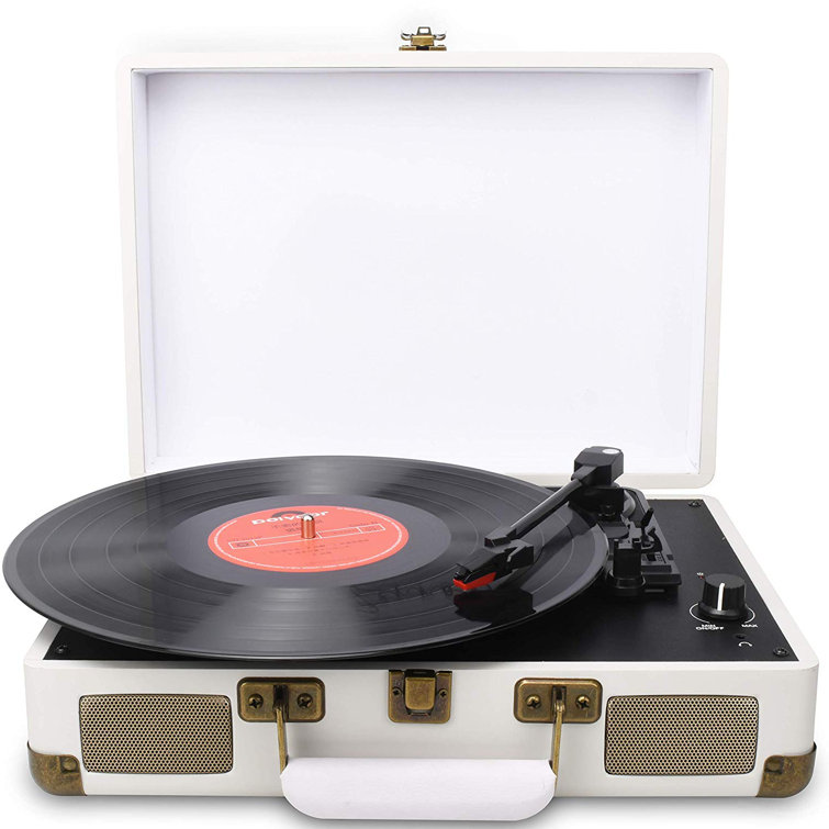 mp3 playing program for mac with old school turntable look